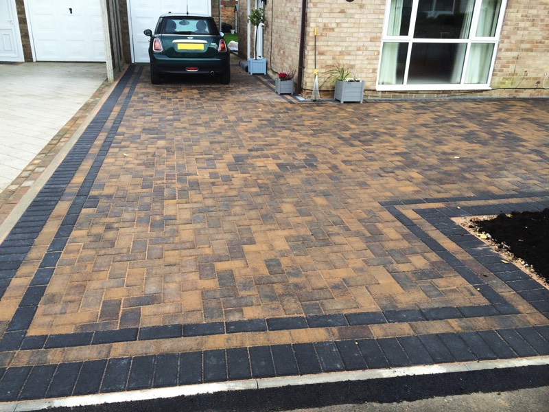 Driveway project photo