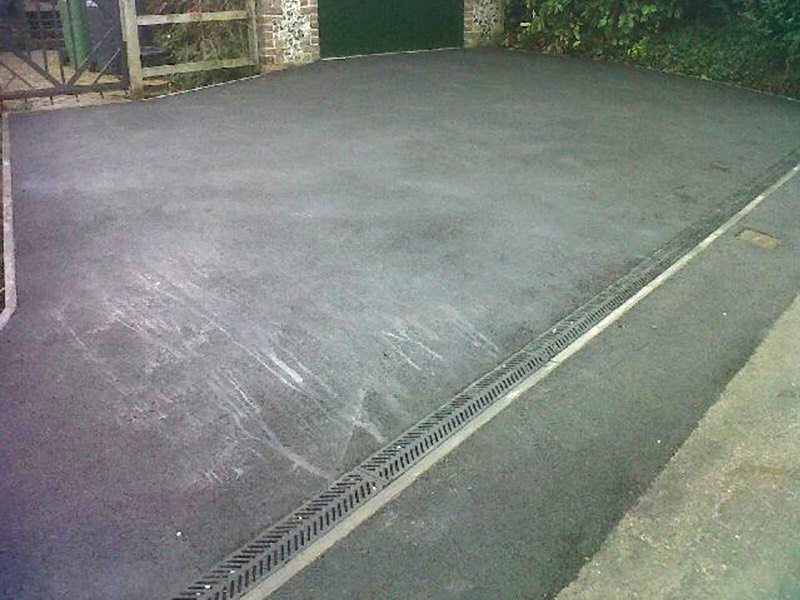 Block paving project photo