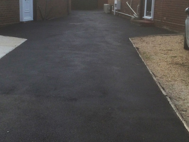Garden paving photo
