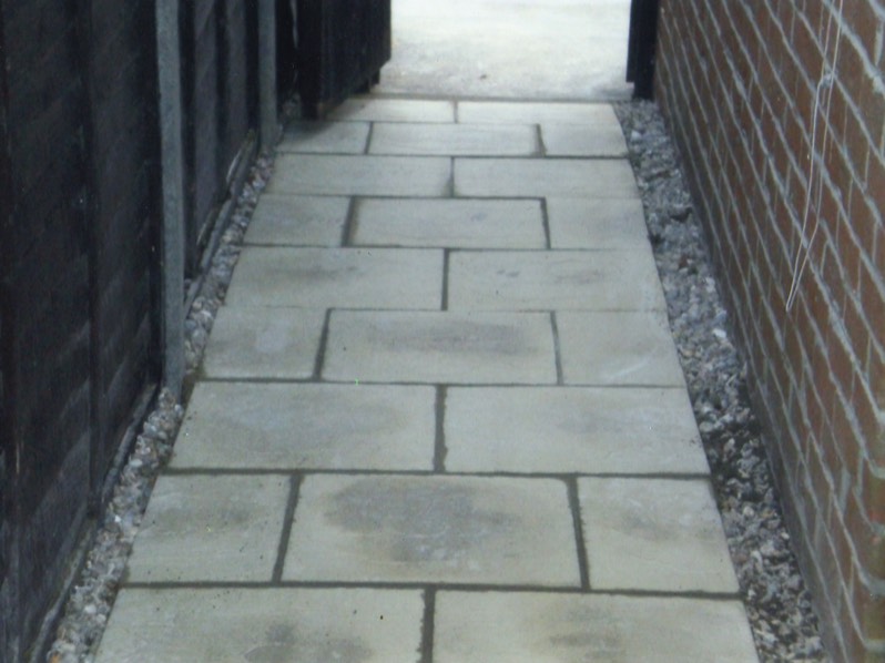 Driveway and paving photo