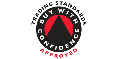 Trading Standards Approved - Buy With Confidence