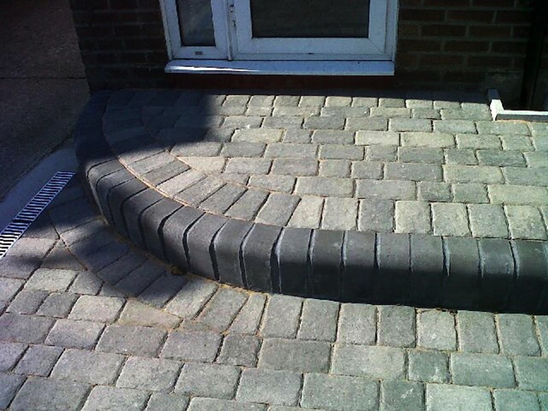 landscaping fareham